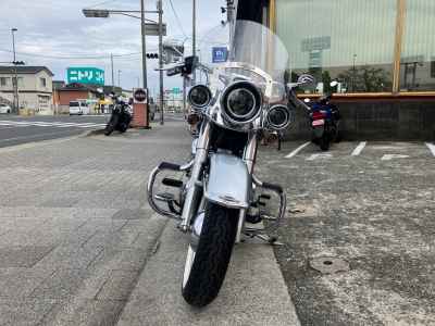 Harley-Davidson FLSTN1580 2015