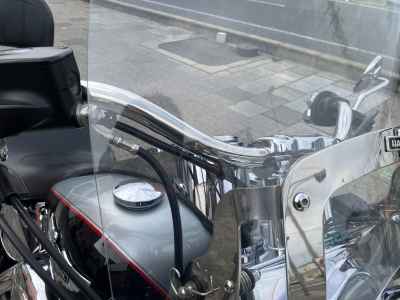 Harley-Davidson FLSTN1580 2015