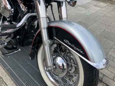 Harley-Davidson FLSTN1580 2015
