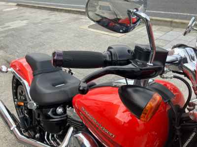 Harley-Davidson Breakout FXSB1580 2017