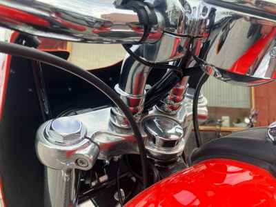 Harley-Davidson Breakout FXSB1580 2017