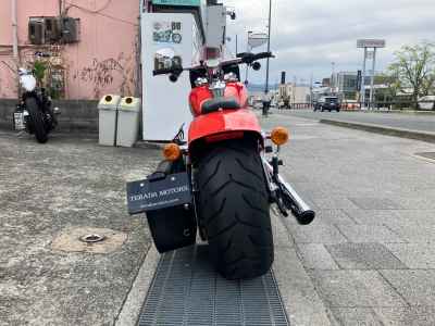 Harley-Davidson Breakout FXSB1580 2017