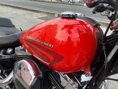 Harley-Davidson Breakout FXSB1580 2017