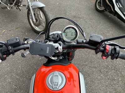 Ducati Scrambler Icon 2021