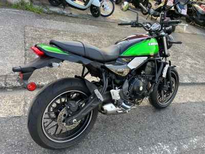 Kawasaki Z650RS 2025
