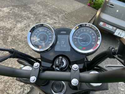 Kawasaki Z650RS 2025