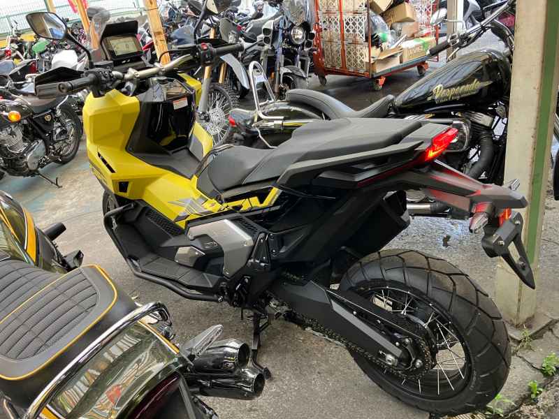 Honda X-Adv 750 2025