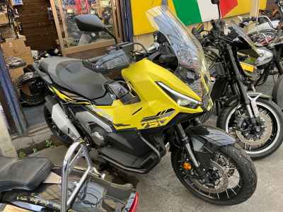 Honda X-Adv 750 2025