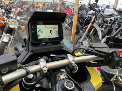 Honda X-Adv 750 2025
