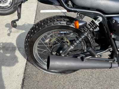 Suzuki GrassTracker Bigboy