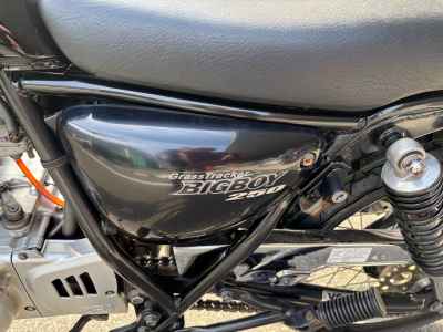 Suzuki GrassTracker Bigboy