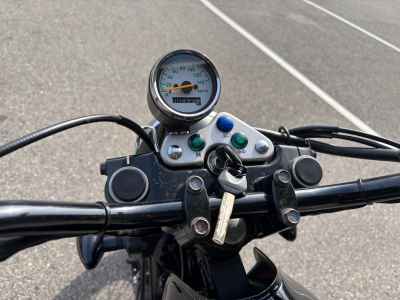 Suzuki GrassTracker Bigboy