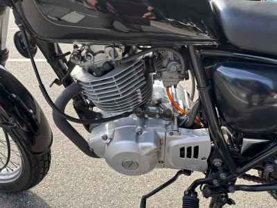 Suzuki GrassTracker Bigboy