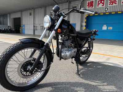 Suzuki GrassTracker Bigboy