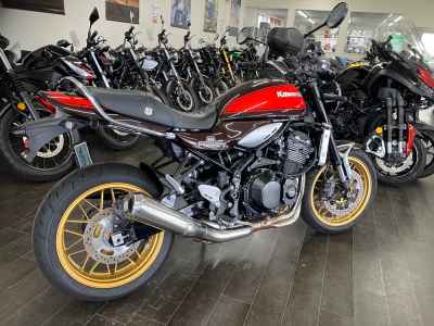 Kawasaki Z900RS 2022