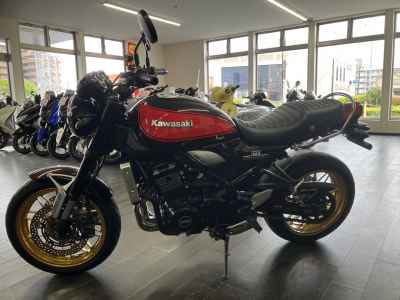Kawasaki Z900RS 2022