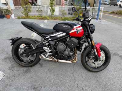 Triumph Trident 660 2026