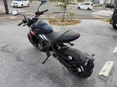 Triumph Trident 660 2026