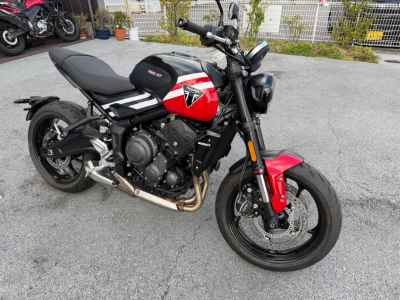 Triumph Trident 660 2026