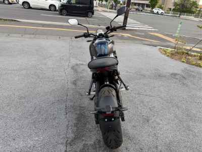 Triumph Trident 660 2026