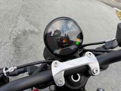 Triumph Trident 660 2026