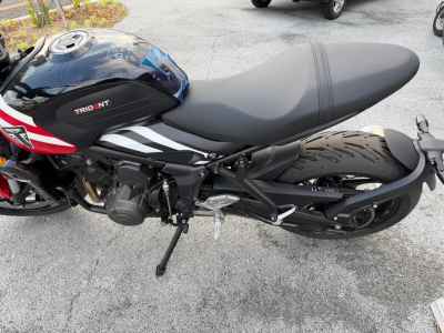 Triumph Trident 660 2026