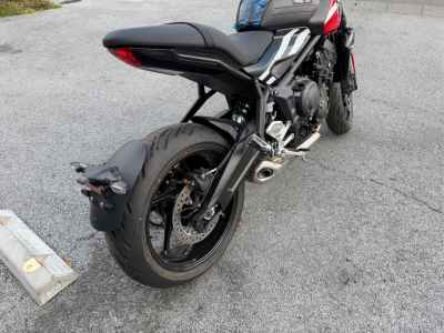 Triumph Trident 660 2026