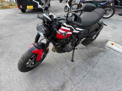 Triumph Trident 660 2026