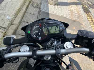 Yamaha MT-25
