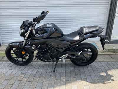 Yamaha MT-25