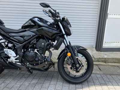 Yamaha MT-25
