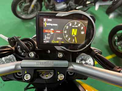 Ducati Scrambler Icon 2023