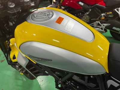 Ducati Scrambler Icon 2023