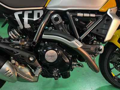 Ducati Scrambler Icon 2023