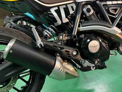 Ducati Scrambler Icon 2023