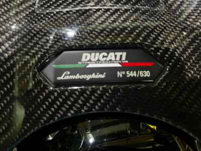 Ducati Streetfighter 1098 2023