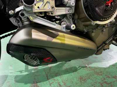 Ducati Streetfighter 1098 2023