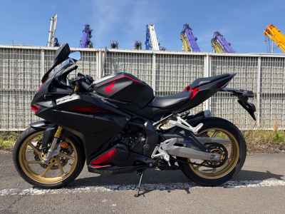 Honda CBR250RR 2020