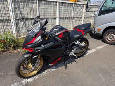 Honda CBR250RR 2020