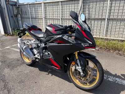 Honda CBR250RR 2020