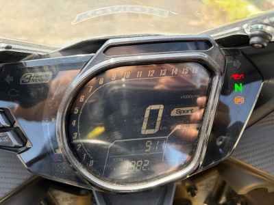 Honda CBR250RR 2020
