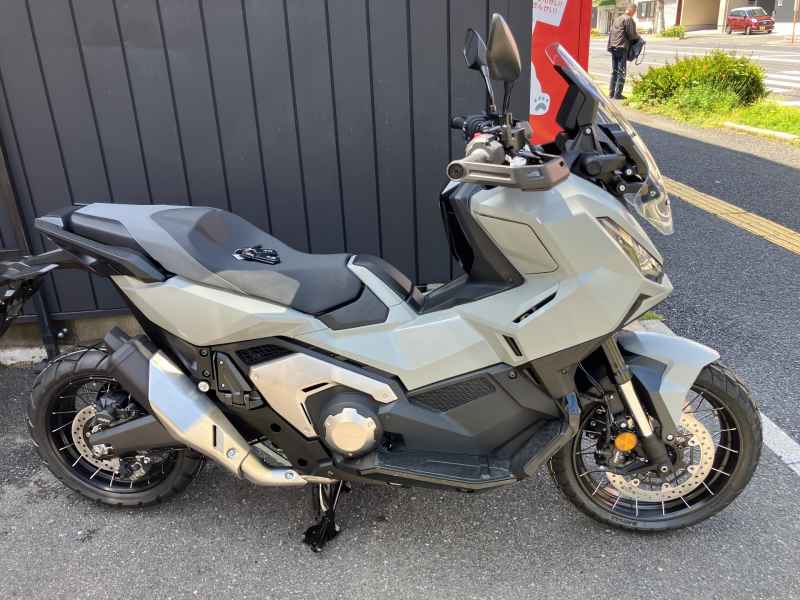 Honda X-Adv 750 2026
