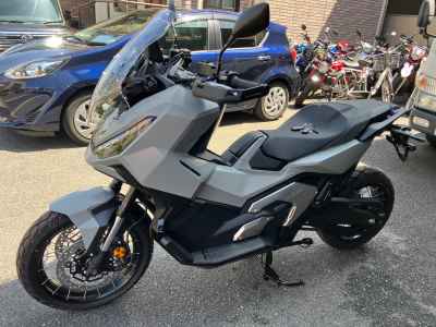 Honda X-Adv 750 2026