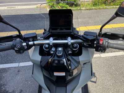 Honda X-Adv 750 2026