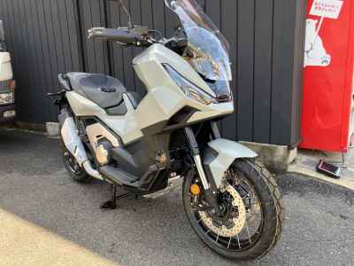 Honda X-Adv 750 2026