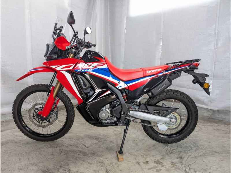Honda CRF250L Rally 2023