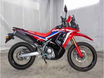 Honda CRF250L Rally 2023