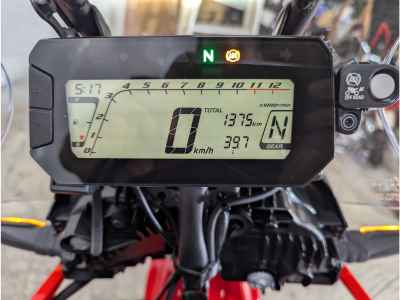 Honda CRF250L Rally 2023