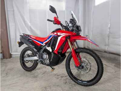 Honda CRF250L Rally 2023