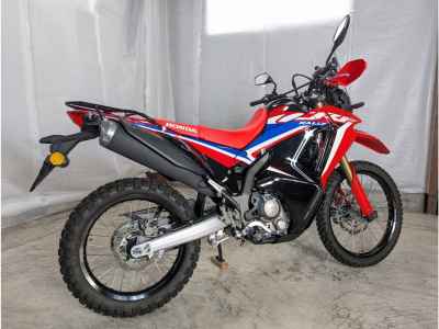 Honda CRF250L Rally 2023